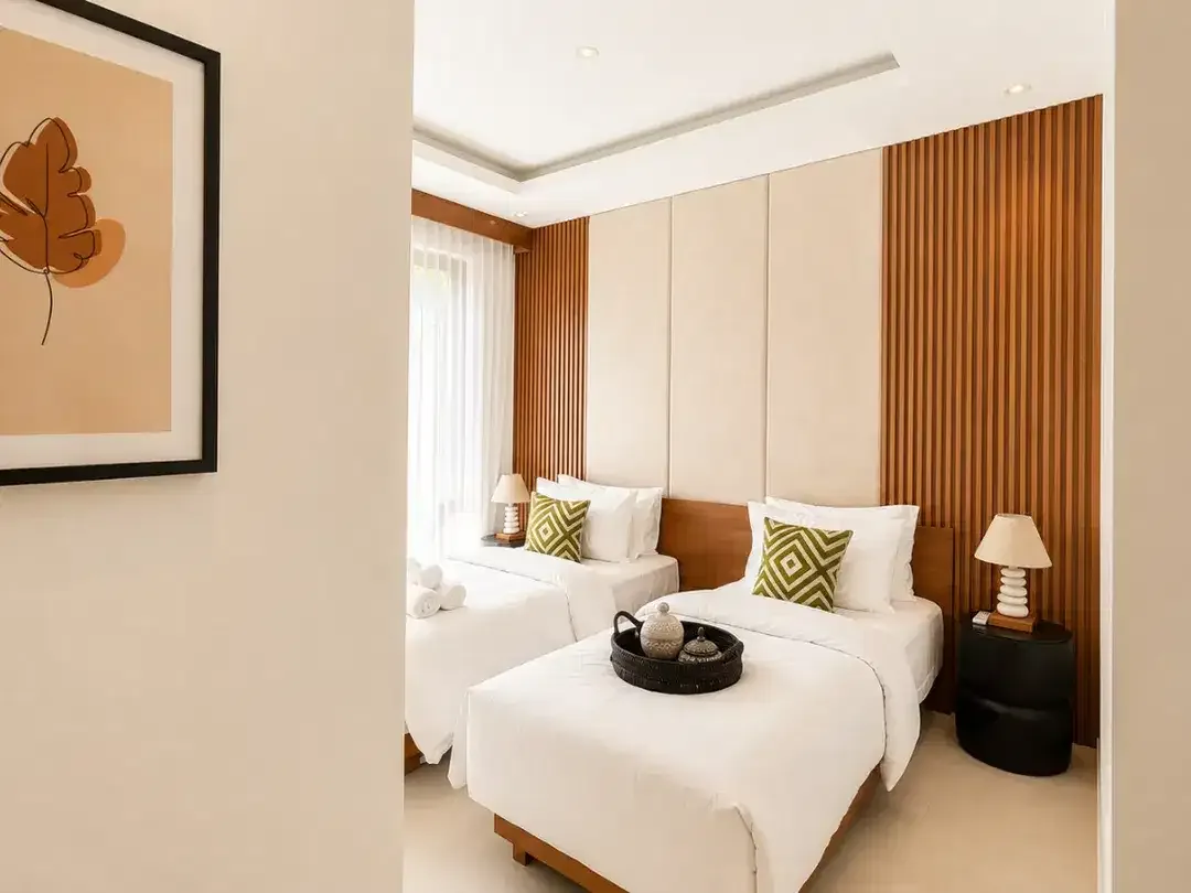 Freehold Marquess Royal Villa for Sale in Sanur – Luxury 4-Bedroom Tropical Residence - Image 7 of 10