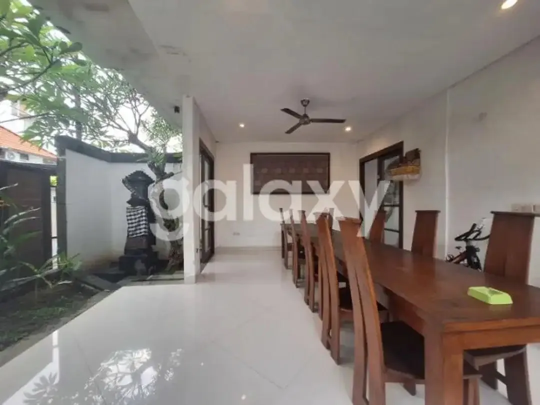VILLA PREMIUM DI BUMI AYU SANUR DENPASAR, BALI - Image 5 of 10