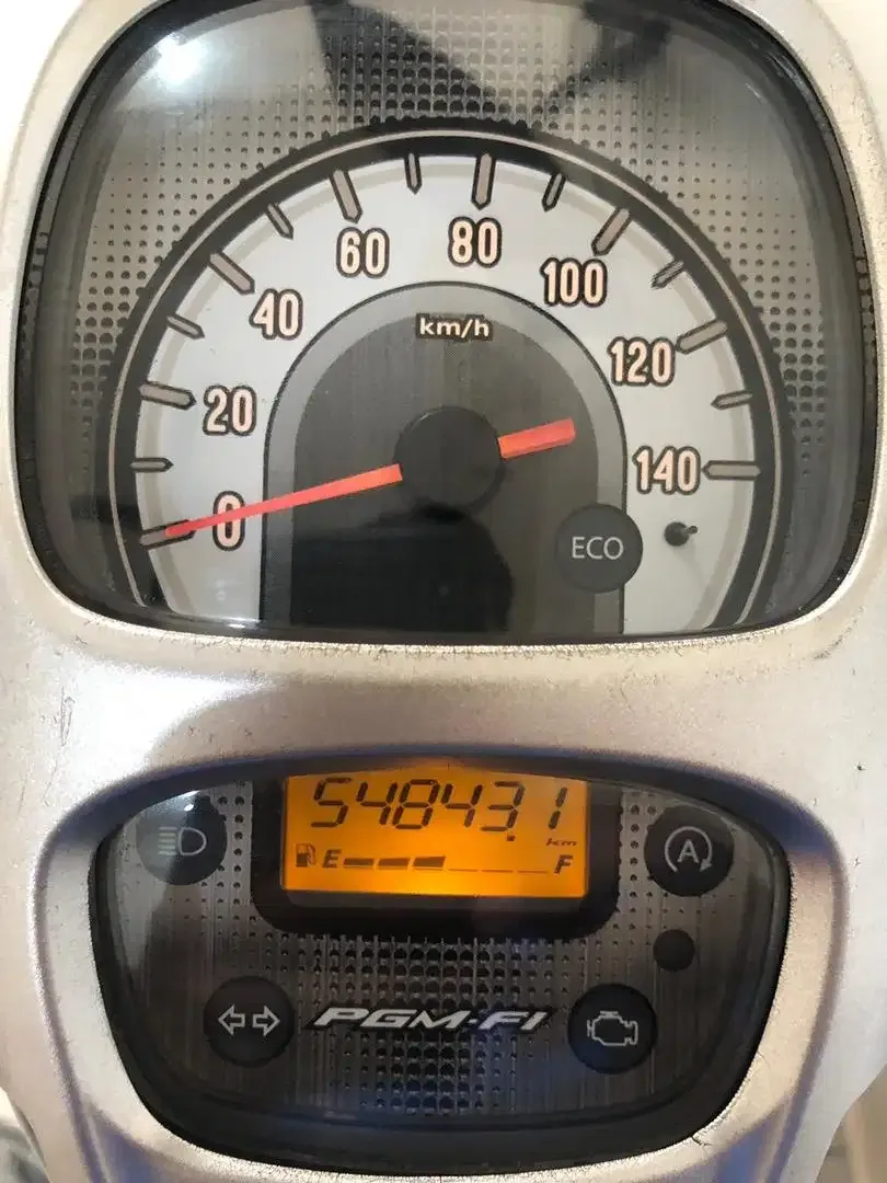 Honda Scoopy Sylish Th.2020 mulus!! - Image 8 of 10
