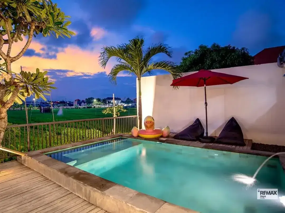 Beautiful 3-Bedroom Villa For Rent In Berawa, Canggu Area - Image 3 of 7