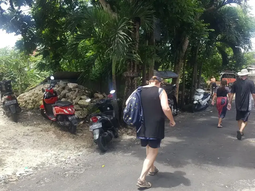 TANAH MURAH 500M2 DI BALANGAN, HANYA 500JT/ARE - COCOK VILLA/GUESTHOUSE/KOST - Image 4 of 10