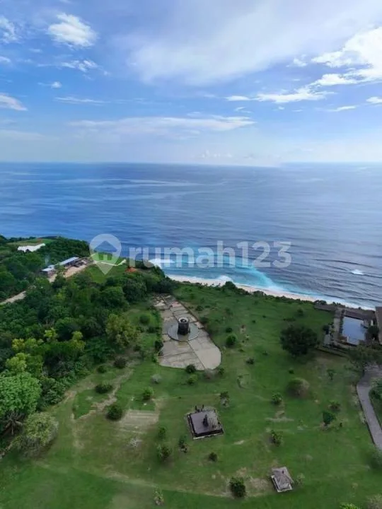 Tanah Kavling Ocean View di Pecatu Badung Bali - Image 4 of 4