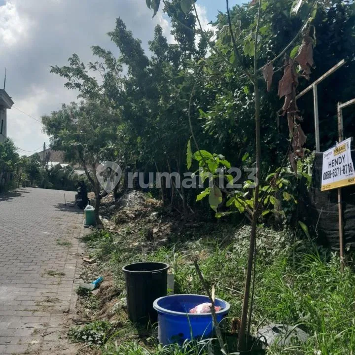 Dijual Tanah Strategis 800 MÂ² di Ubung Denpasar Utara Bali | Cocok untuk Villa, Kos, Perumahan & Investasi - Image 3 of 4