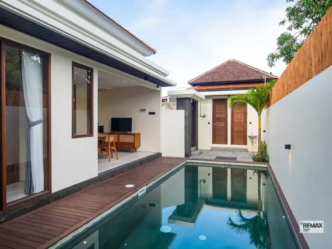 Brand New Villa For Rent In Batur Sari, Sanur Area - Image 5 of 10
