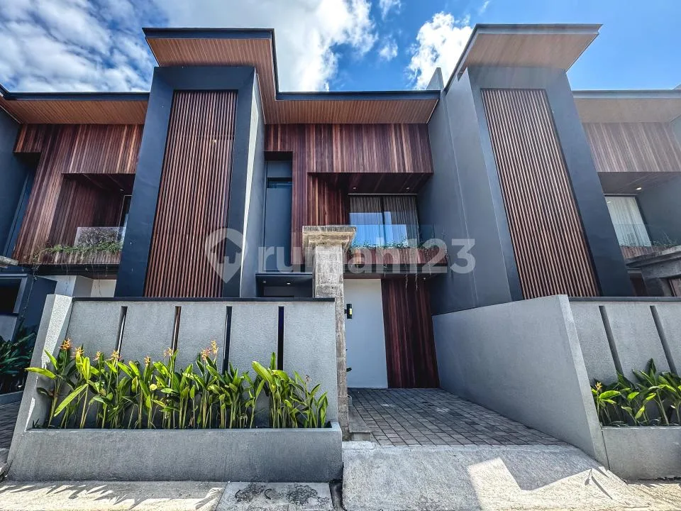Brand New Modern 2Br Villa In Ungasan - Image 1 of 4