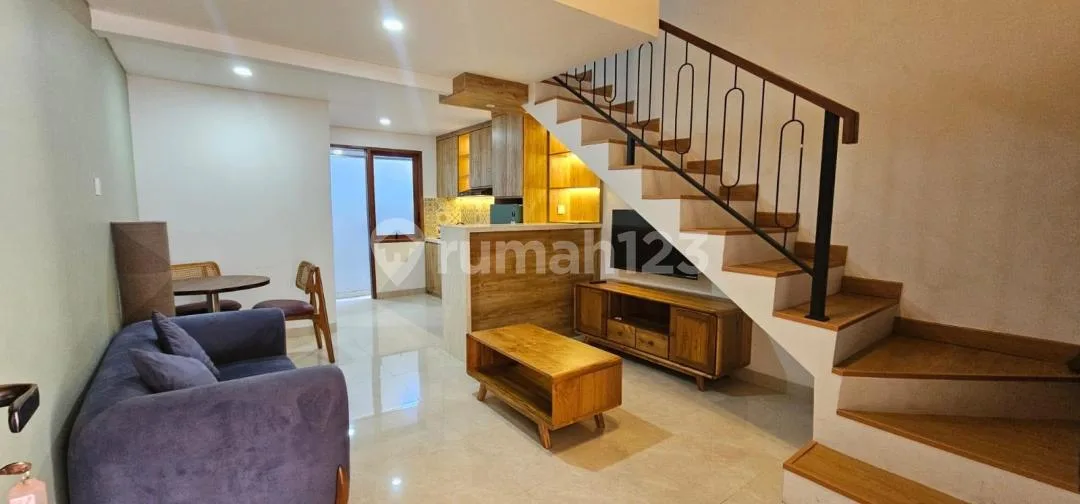 1 Bedroim Loft di Tukad Balian Denpasar Selatan - Image 1 of 4