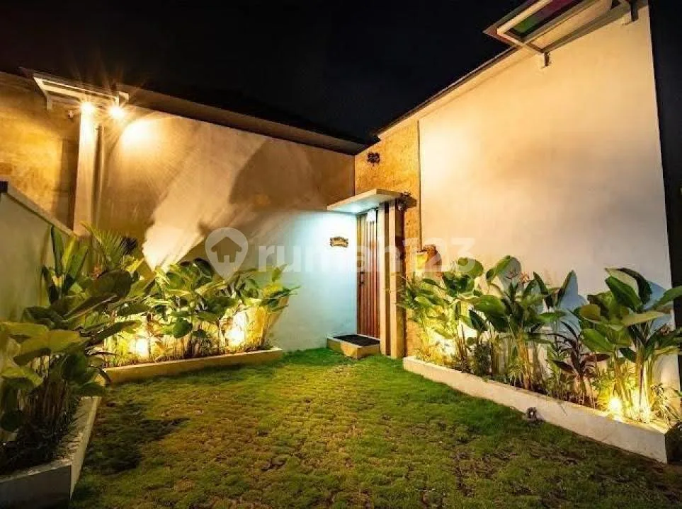 Villa Baru Lokasi Strategis Ada Kolam Renang di Lodtunduh - Image 3 of 4