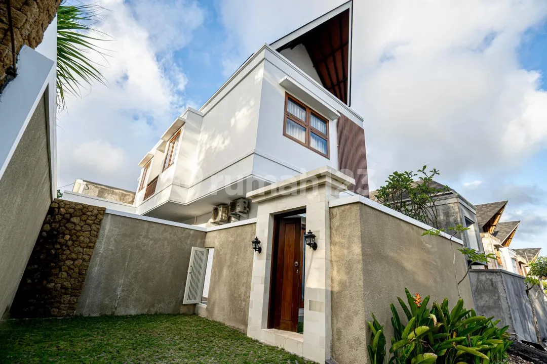 Rumah Luxury Minimalis Modern di Uluwatu Dekat Pantai Wisata - Image 3 of 4