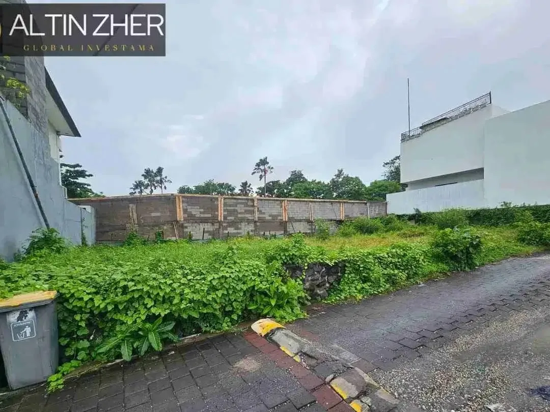 DI JUAL TANAH 455m² SIAP BANGUN DI KAWASAN PANTAI BATU BOLONG CANGGU - Image 3 of 7