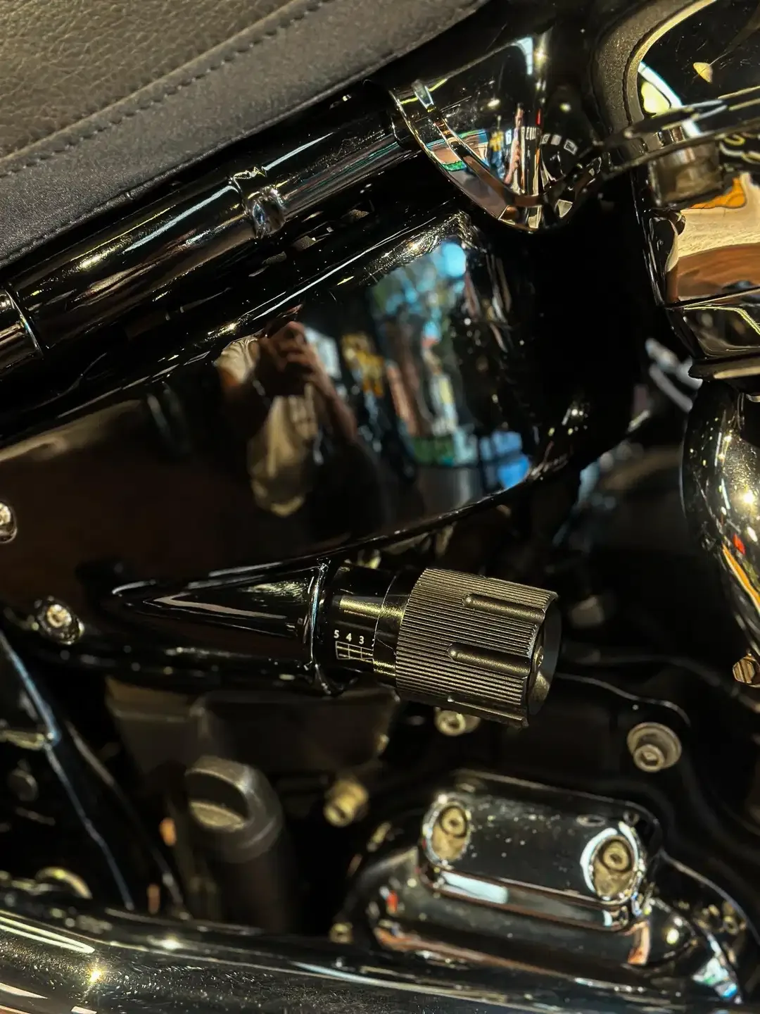 H-D Softail Breakout 114 Ci Full Paper Acc ++ istimewa siap blarr - Image 6 of 10