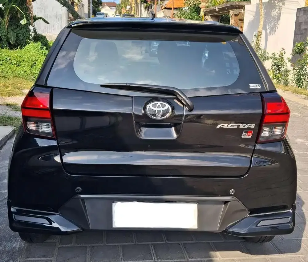 Toyota Agya 2025 Bensin - Image 3 of 4