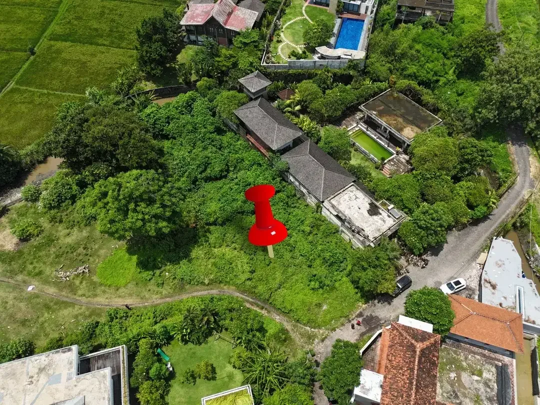 PREMIUM LAND FOR SALE IN KETEWEL, GIANYAR – OCEAN VIEW & TOURISM ZONING - Image 2 of 6