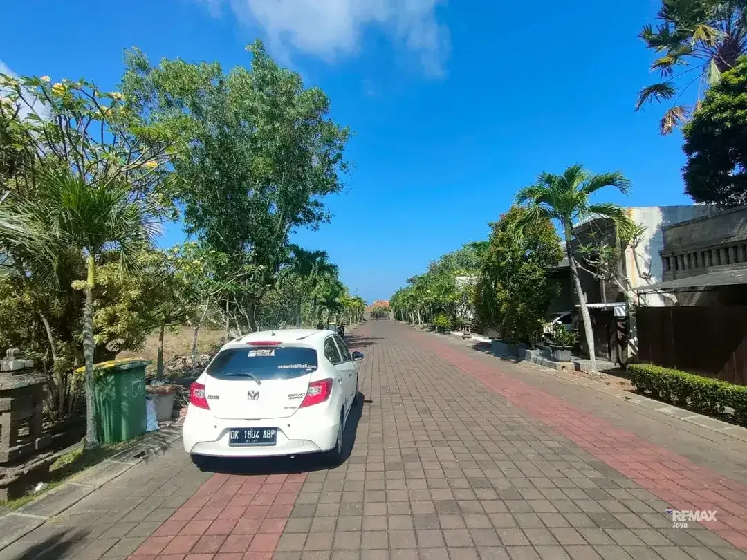 Tanah Kavling Lokasi Strategis, di Nusa Dua. - Image 4 of 6