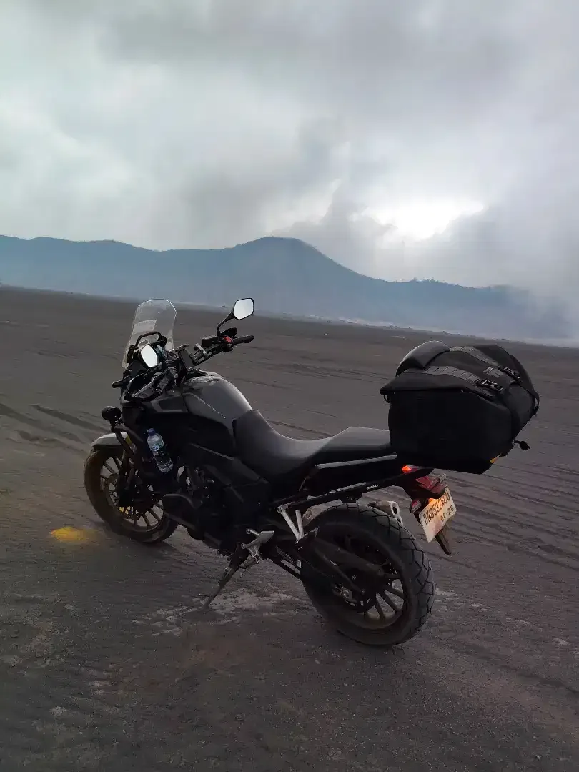 Cb500x th 2023 low km Deva motor - Image 4 of 4