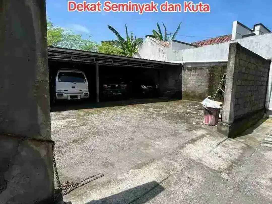 Jual Tanah Harga Global Luas 138m² Jl Gunung Soputan Denpasar Area Strategis Investasi. - Image 3 of 4