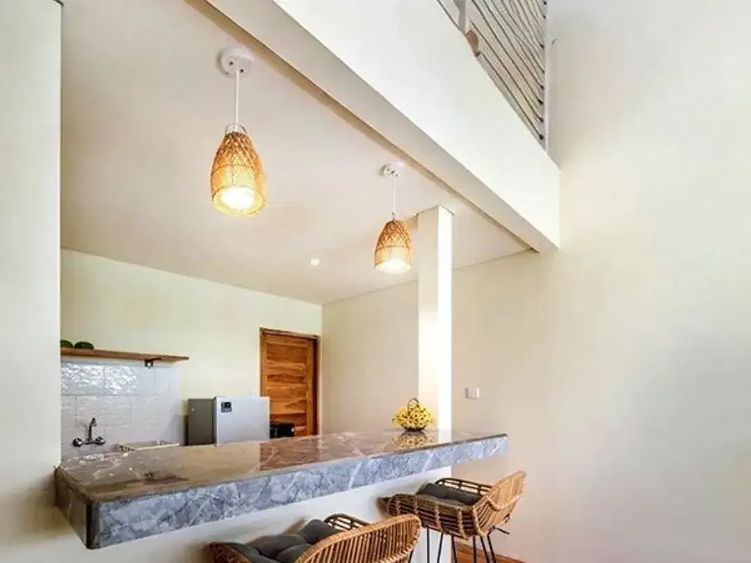 Amr-137.And | Stylish Mel's Loft Apartment For Monthly Rent In Seminyak, Bali - Image 4 of 10