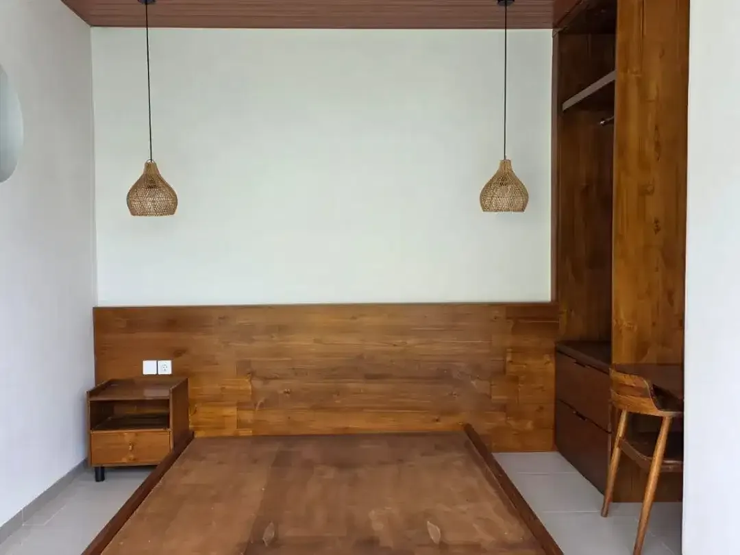 VILLA READY PRIVAT POOL LAHAN LUAS SEMI FURNISHED DI NUSA DUA - Image 4 of 8