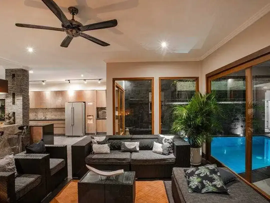 For Sale Villa in the heart of Brawa Canggu - Image 7 of 9
