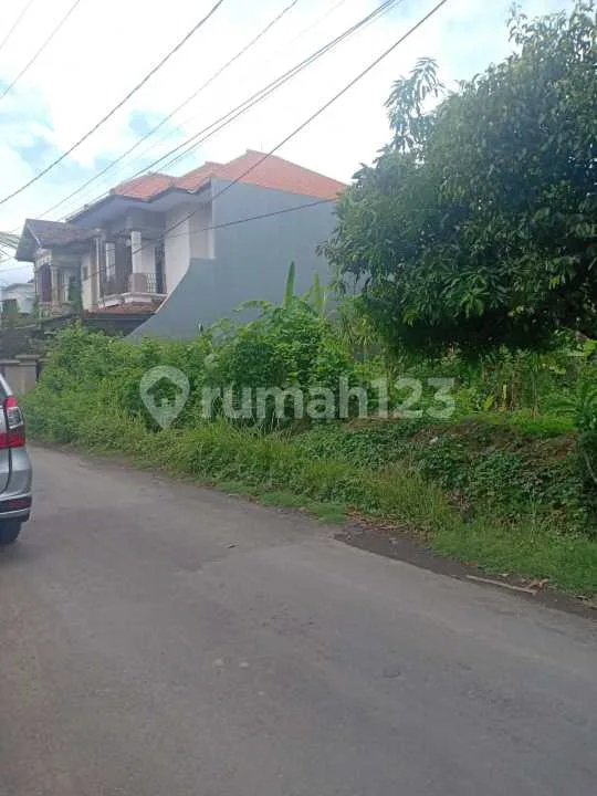 Tanah di Lingkungan Elit dan Tenang Moh Yamin Renon - Image 2 of 4
