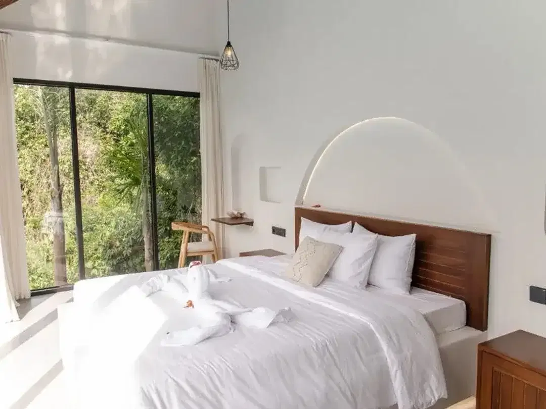 Vila dengan pemandangan hutan tropis di Nyang Nyang, Uluwatu — hanya 5 menit dari pantai! - Image 7 of 10