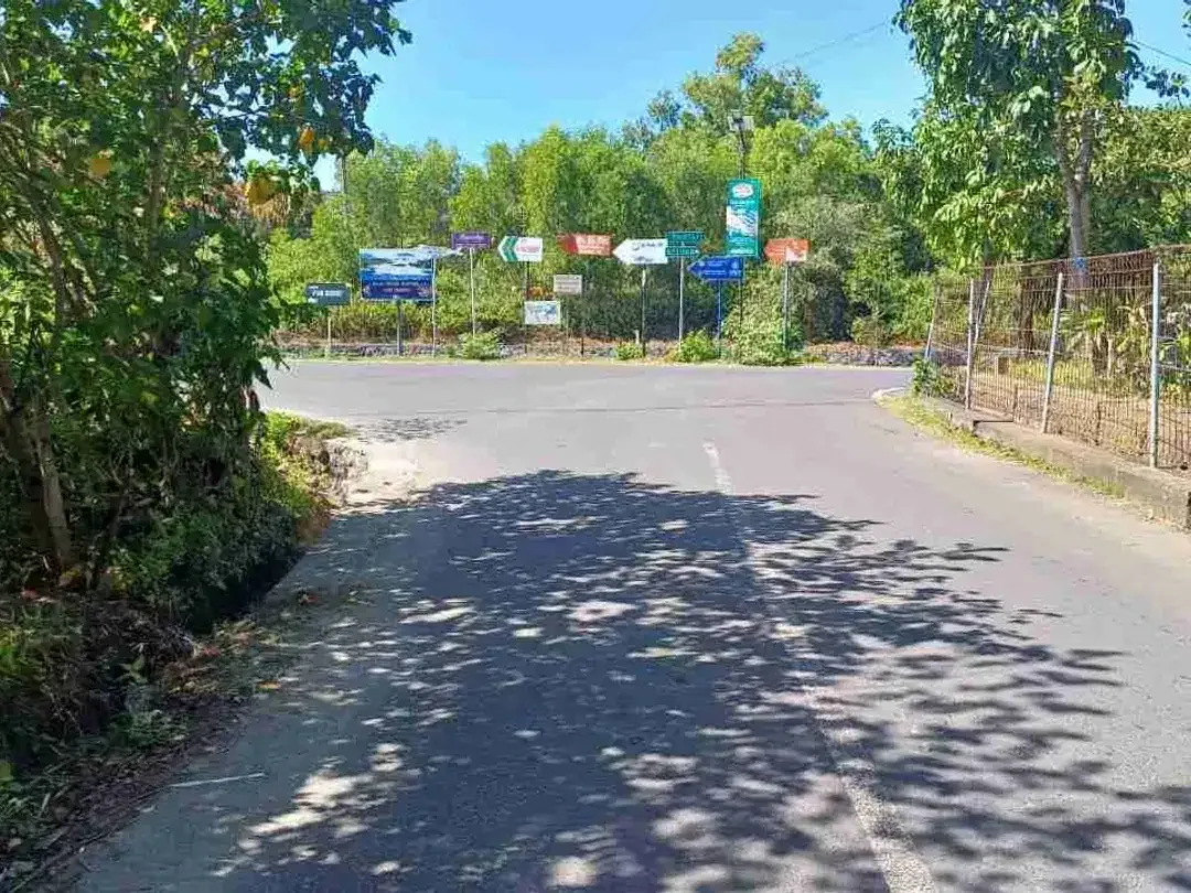 Tanah Langka Jalan Utama Pulau Serangan Denpasar - Image 9 of 10
