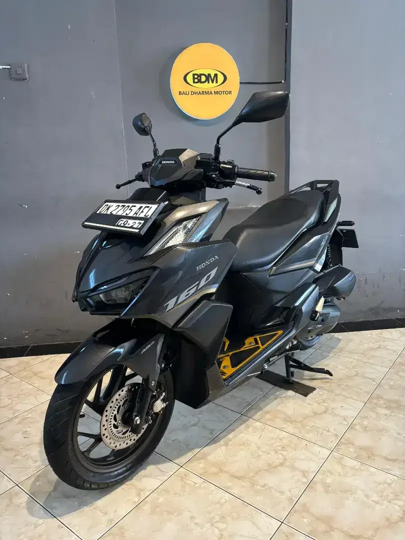 DP 1 JT / BUNGA MENURUN 2% / HONDA VARIO TECHNO 160 TAHUN 2022 - Image 1 of 7