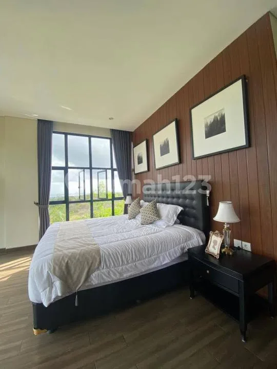 Villa dengan Rooftop View Laut dan Gwk di Ungasan - Image 2 of 4