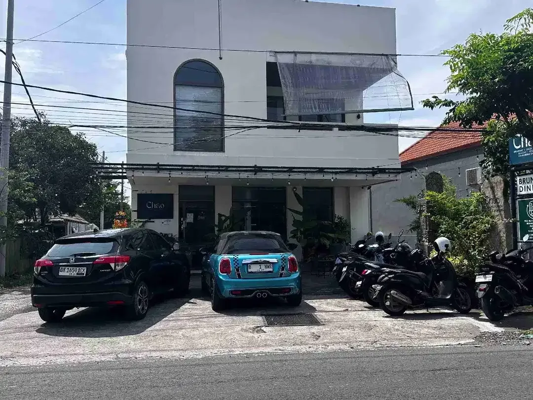 DISEWAKAN RESTO BARU 2 LANTAI LOKASI KEDAMPANG KEROBOKAN NEAR CANGGU SEMINYAK  BALI - Image 2 of 10