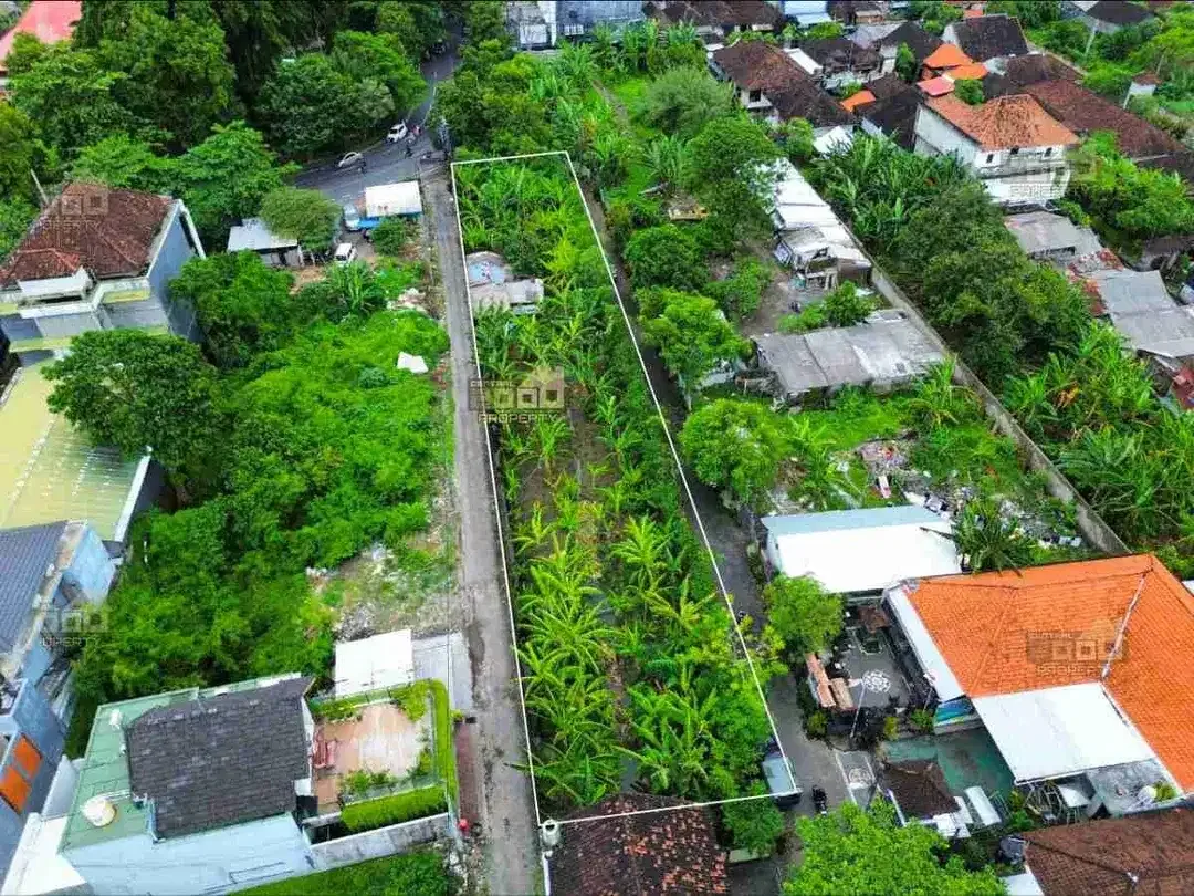 Lahan Komersial Premium di Renon – Lokasi Super Strategis - Image 2 of 10