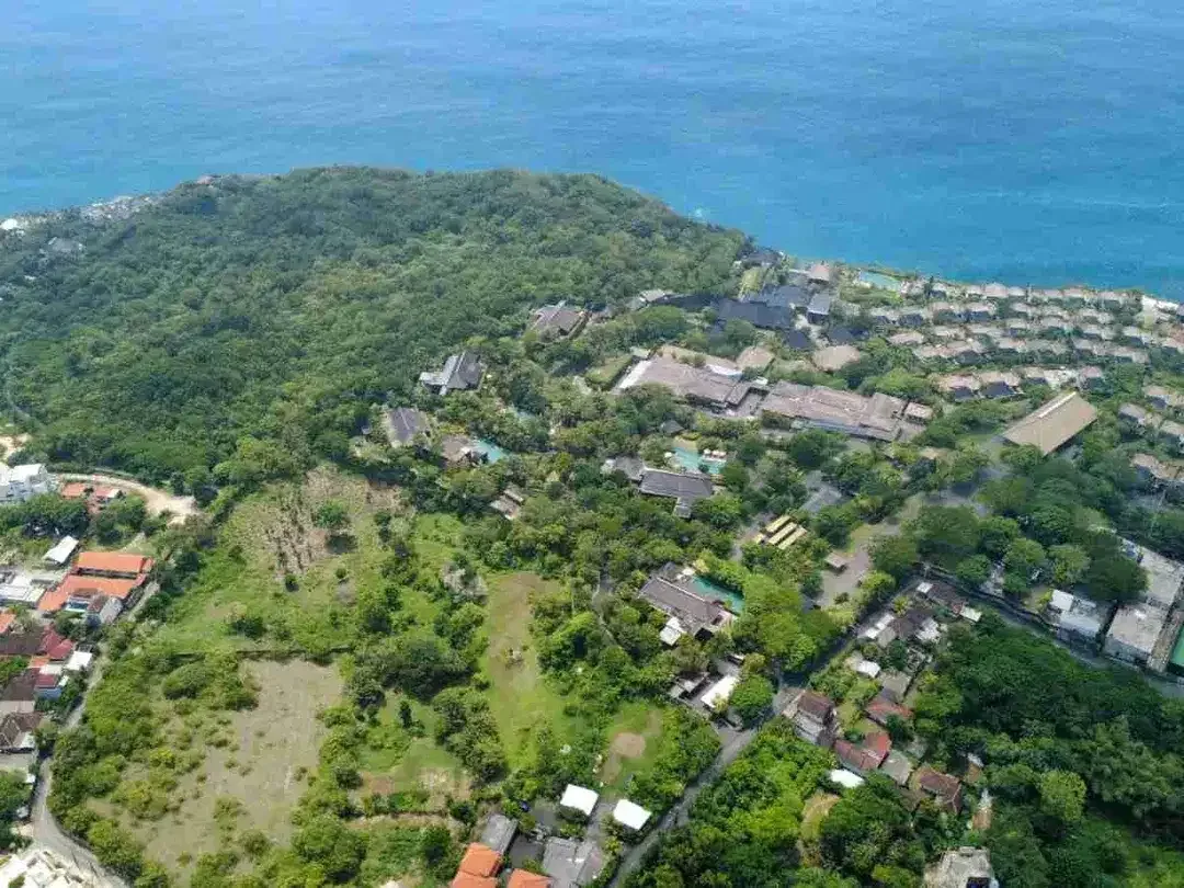 TANAH OCEAN VIEW DEKAT BULGARI RESORT. PECATU - Image 2 of 10