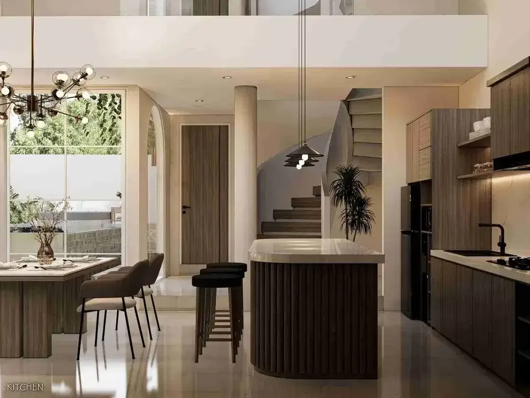 Luxury Villa Mediterranean Style Dekat Dreamland Ungasan - Image 8 of 10