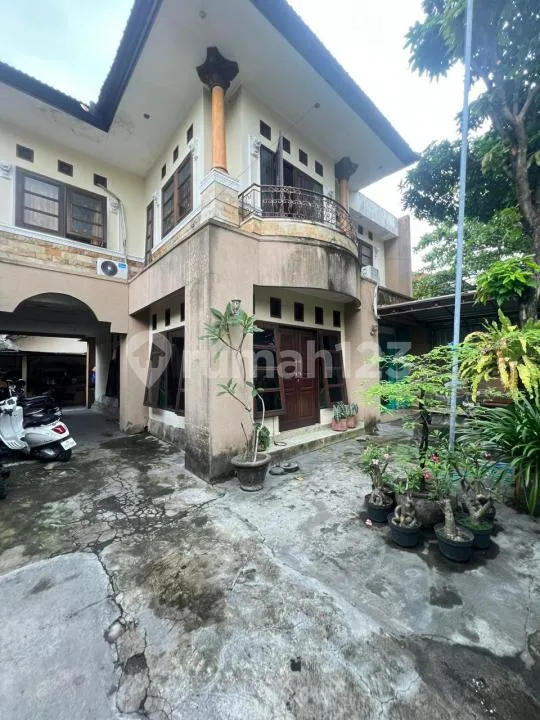 Di Jual Tanah dengan Free Bangunan Lantai 2 di Batanghari - Image 2 of 4