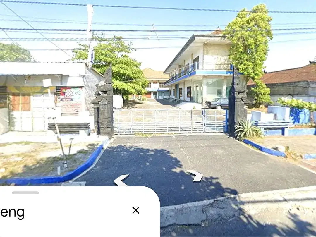 Tanah Bonus Gedung Jl Letda Kajeng Renon - Image 8 of 8