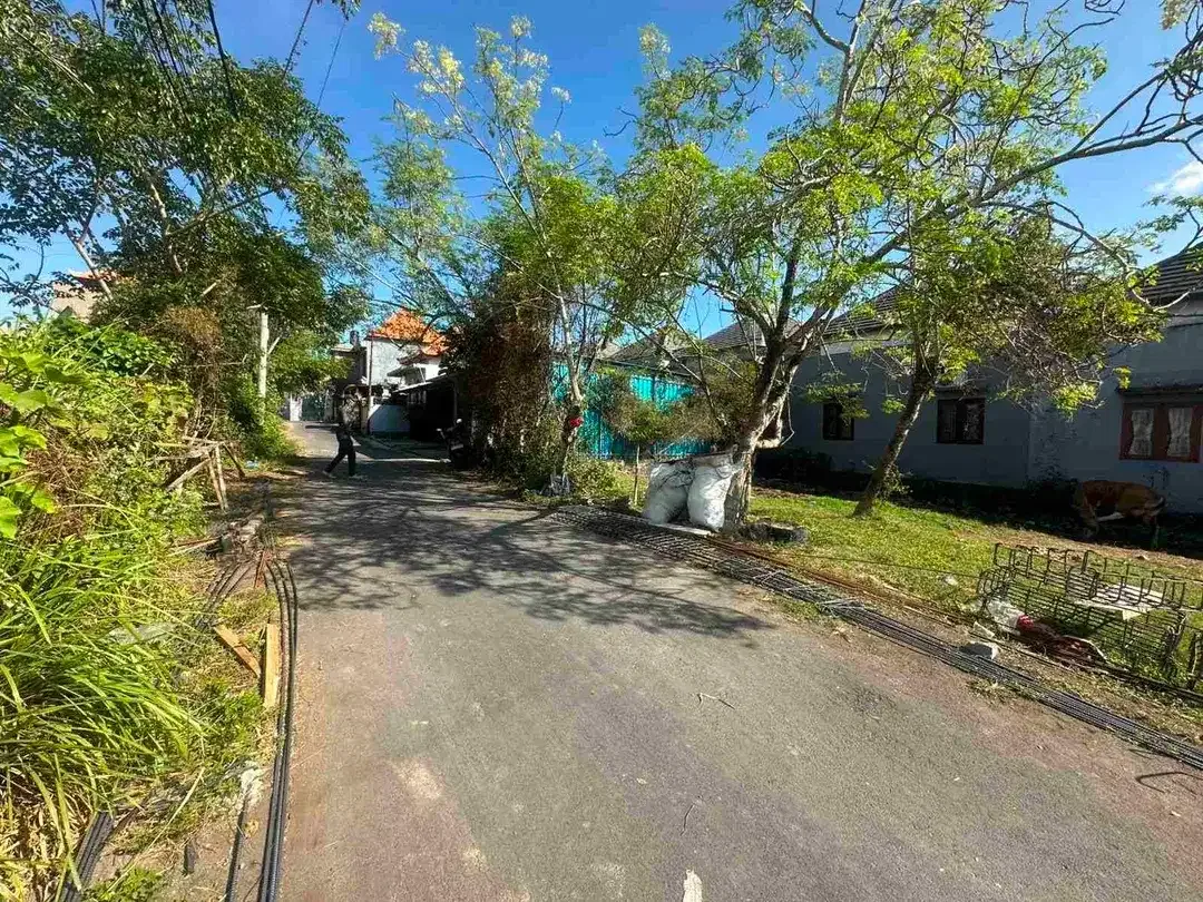 Di jual tanah jalan Ilalang ,Sempidi , Badung , Bali - Image 5 of 6