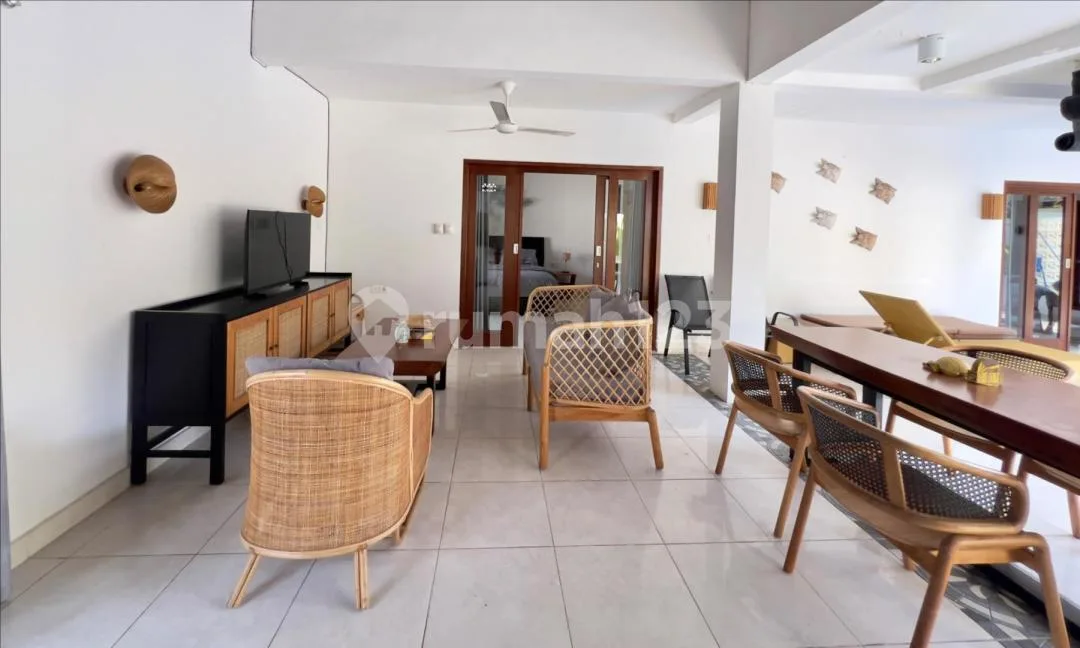2 Bedrooms Open Living Space Location At Seminyak - Image 4 of 4