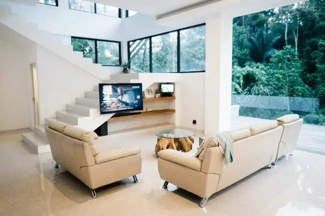 For sale 6 Level - River View Villa - Sebali Ubud - Image 2 of 10