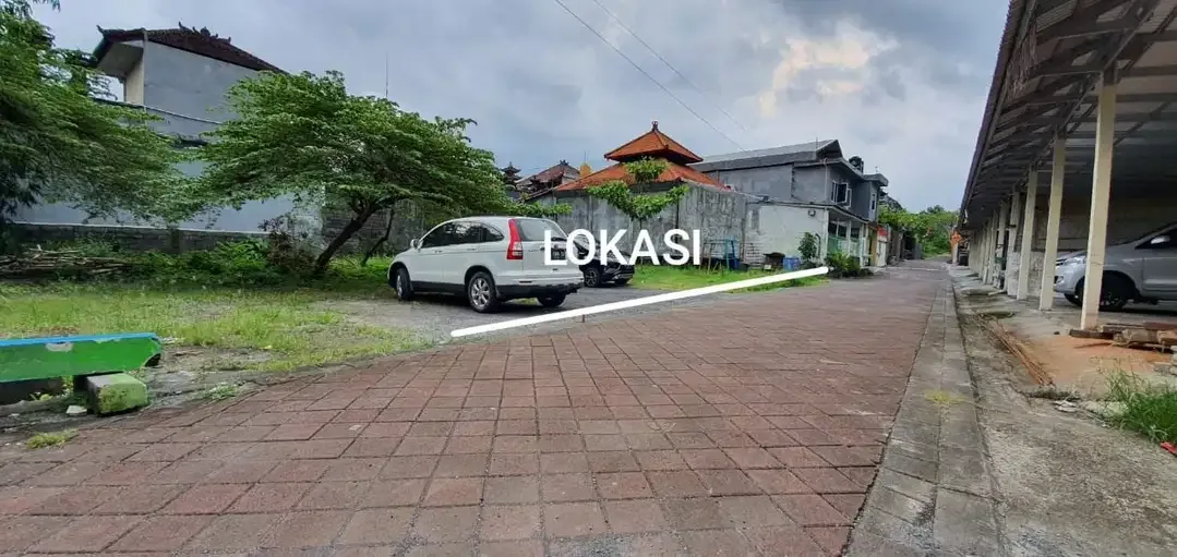 TANAH LOKASI JALAN INTAN PERMAI KEROBOKAN - Image 5 of 10