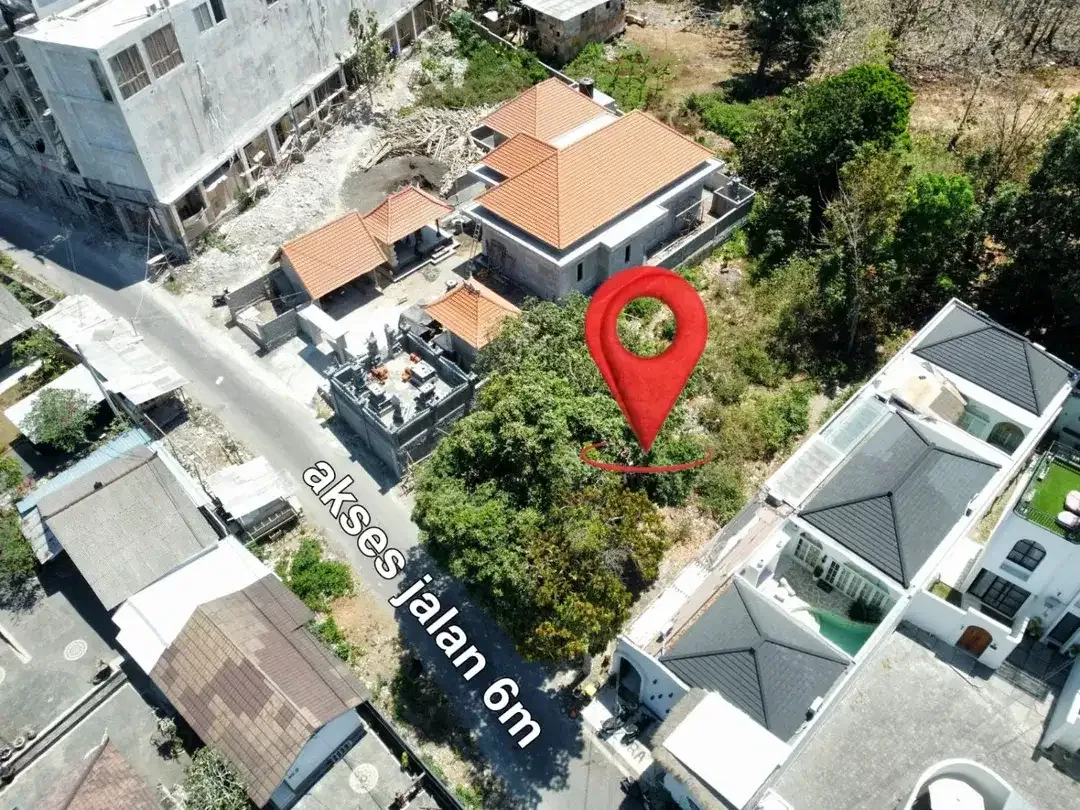 Tanah dekat Supermaket Nirmala Balangan Lingkungan Villa Area - Image 10 of 10