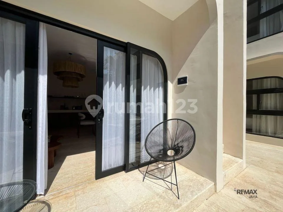 Stylish 1-Bedroom Apartment For 25-Year Leasehold In Bukit, Badung - Image 2 of 4