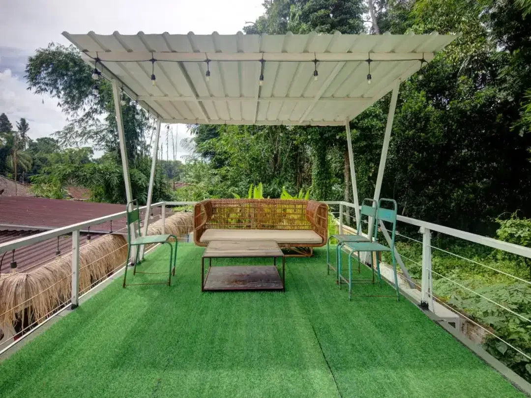 Leasehold - Tropical Lifestyle 3-Bedroom villa Located in Abiansemal, a peaceful suburb, Bali - Image 7 of 10
