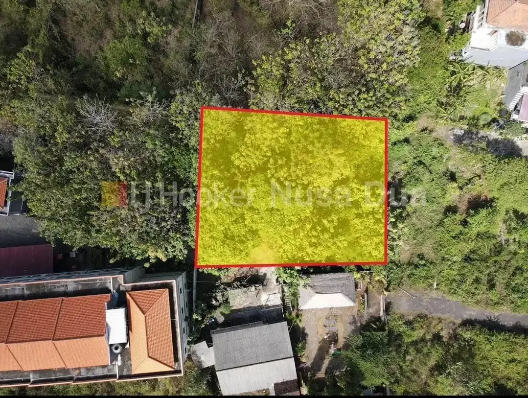 Tanah MURAH Strategis Jl Palapa Nusa Dua - Image 2 of 8