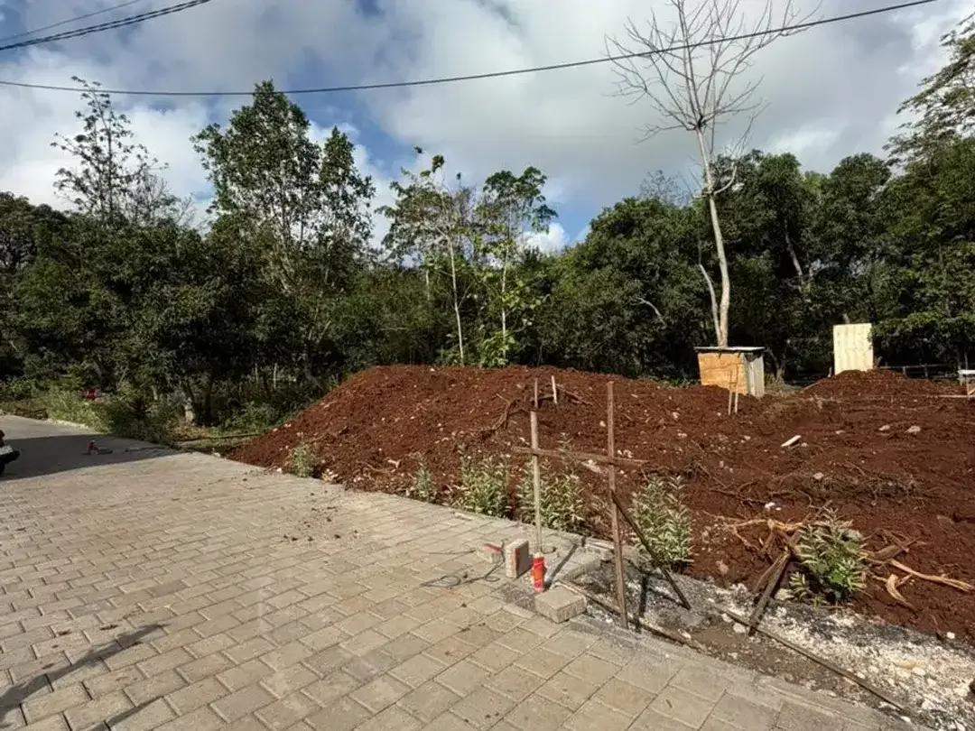 [For Sale] 2 are Tanah di Pecatu Zona Kuning Siap Bangun - Image 8 of 10