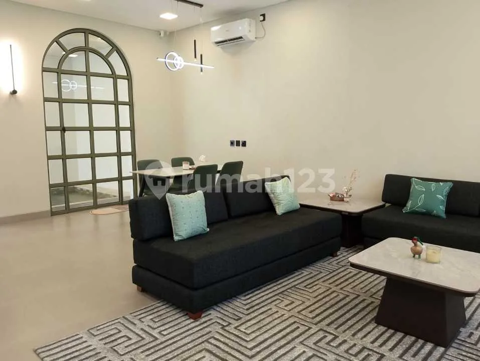 Brand New Modern Minimalist Villa Walking Distance To Berawa Beach Canggu - Image 2 of 4