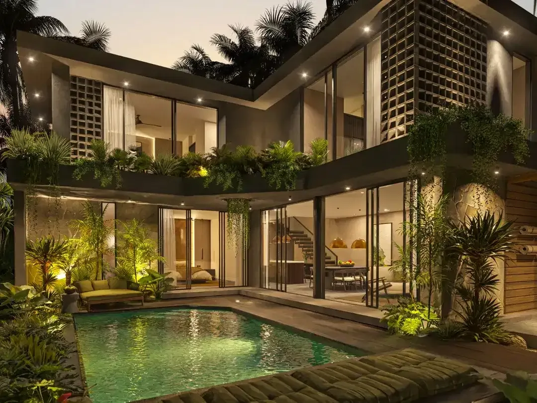 Suku 3 Bedroom Villa - Image 3 of 10