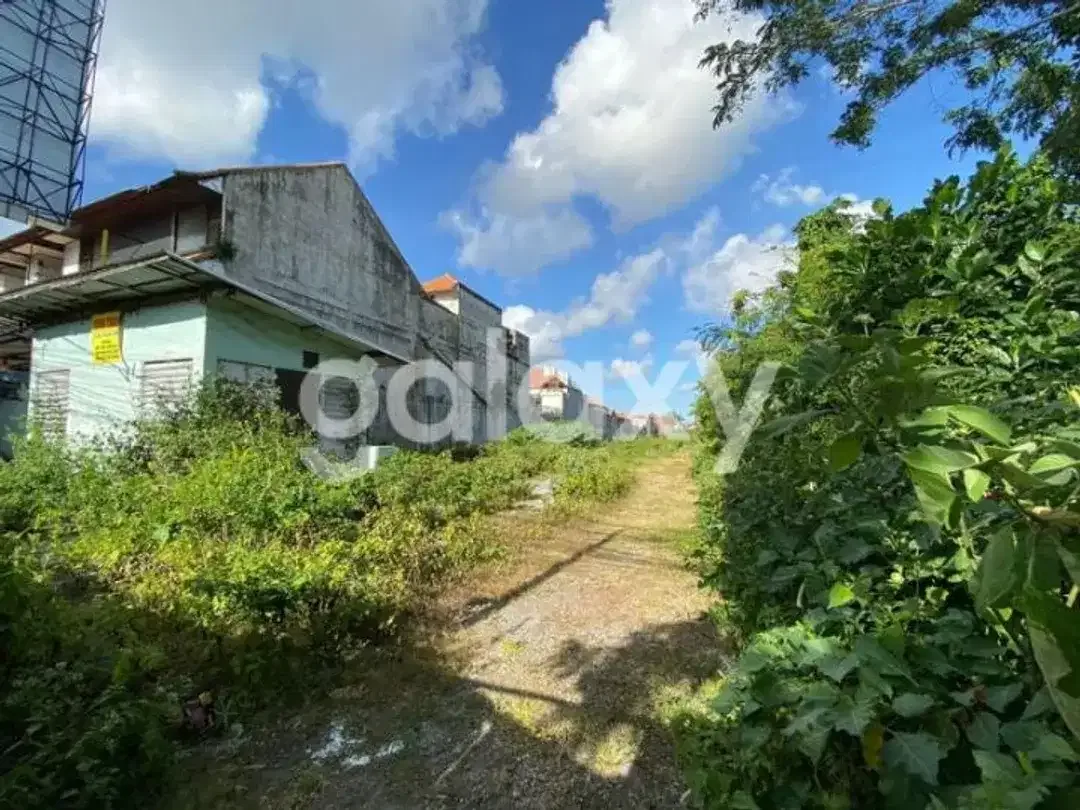 TANAH STRATEGIS DI IMAM BONJOL PEMECUTAN KLOD DENPASAR, BALI - Image 2 of 4