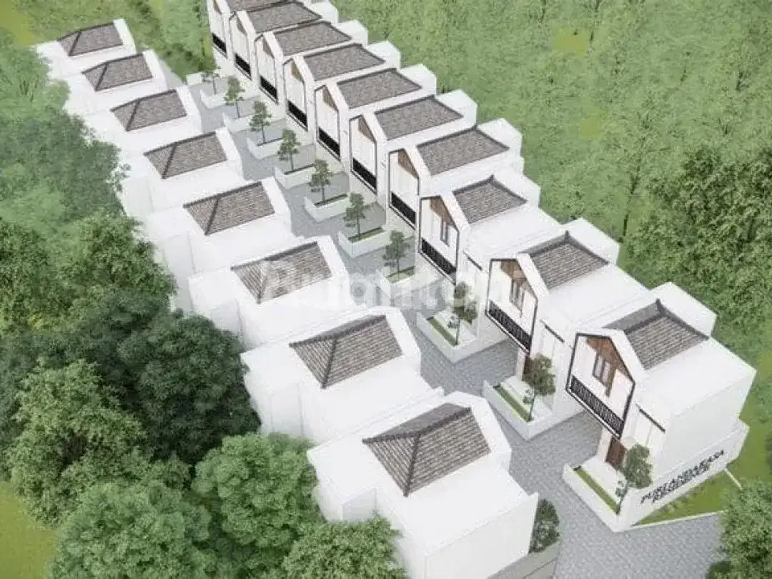 Rumah Modern Jl. Gunung Andakasa Denpasar Barat, Tipe 88/60, 3Kt, Pusat Kota, Rp 1,45 Miliar - Image 3 of 5