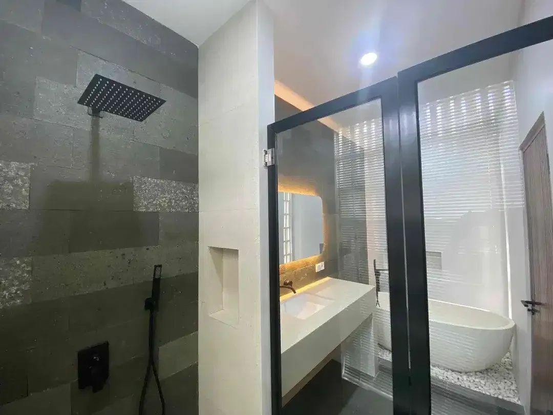 Mediterranean Villa for sale in kuwum Umalas, Badung - Image 9 of 10