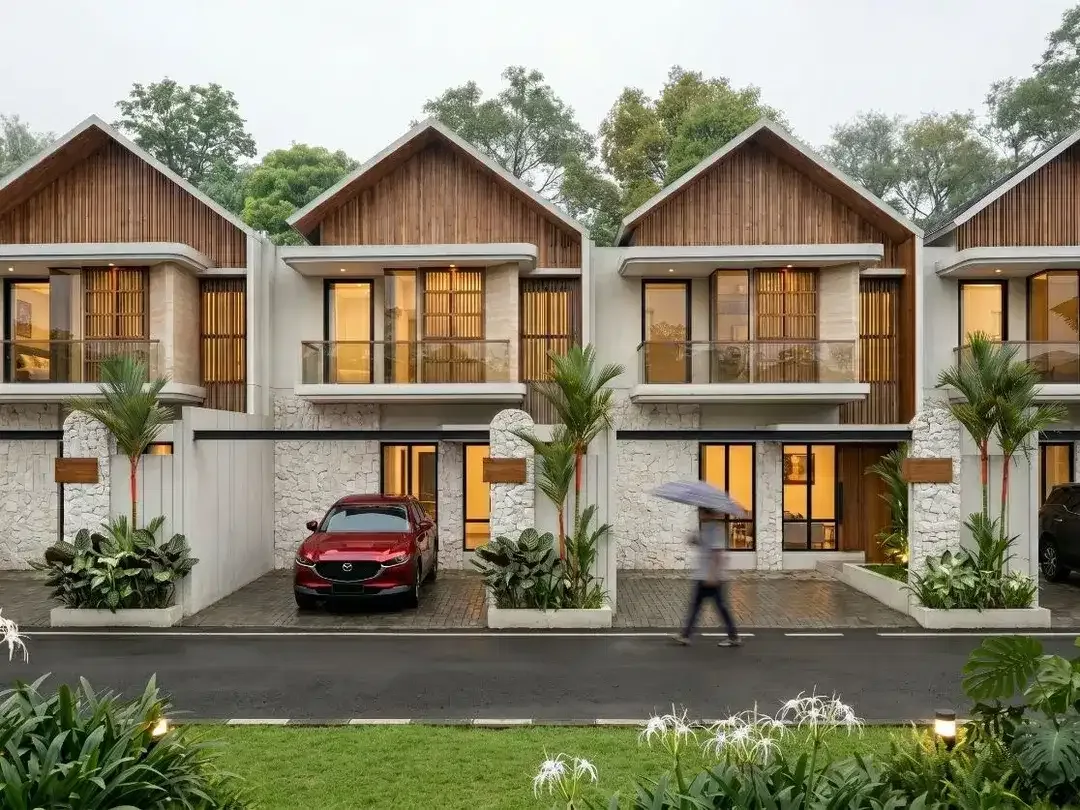 villa baru di jimbaran,dkt pantai jimbaran,cafe seafood,strategis - Image 2 of 10