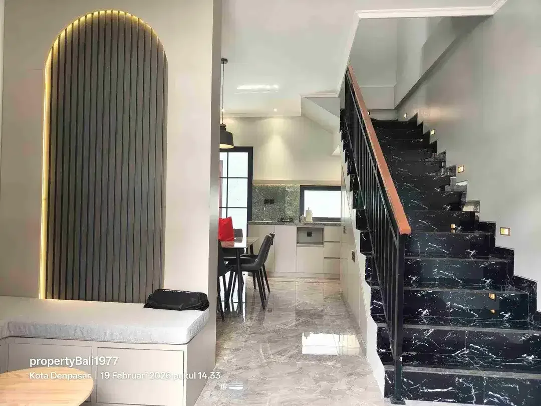 Villa full furnished di Gatsu Barat Denpasar - Image 3 of 10