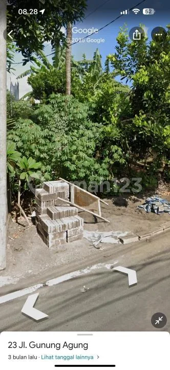 Tanah 100M2 Itr Perumahan Tumbakbayuh Tembus Tiying Tutul, Badung - Image 2 of 4